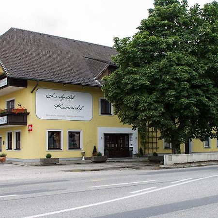 Landgasthof Kammerhof Aigelsbach Экстерьер фото